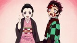 Nezuko, are you serious? Is it a head pillar or a family inheritance?