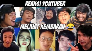 REAKSI YOUTUBER KETEMU KEMBARAN AUTO NGAKAK 😂