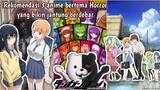 Rekomendasi 3 anime Horror yang bikin bulu kuduk merinding! Rekomendasi anime Horror