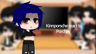 Kinnporsche react to Porchay || Gacha Club || Spoilers!