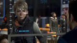 Touching moments in the "Detroit: Become Human" game!