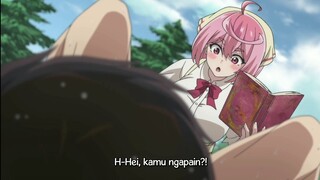 Ketika Rudal lu Dikocokin Cewe Cantik 🗿 || Kaminaki sekai no kamisama katsudou