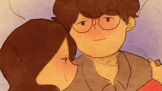 Phim tình cảm A short animation about what love is [ Love is in small things_ Collection ]