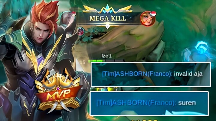 1 VS 9 ITU NYATA 💀 BRO TERLALU AWAL UNTUK SUREN 😈