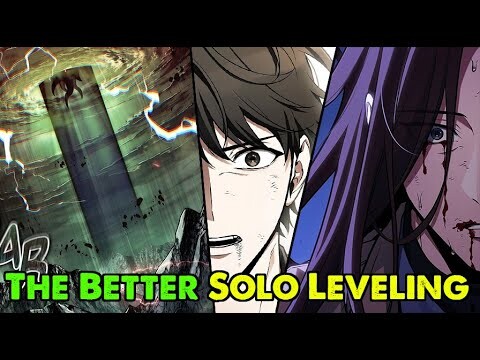 The Better Solo Leveling Series and It Ain't Close
