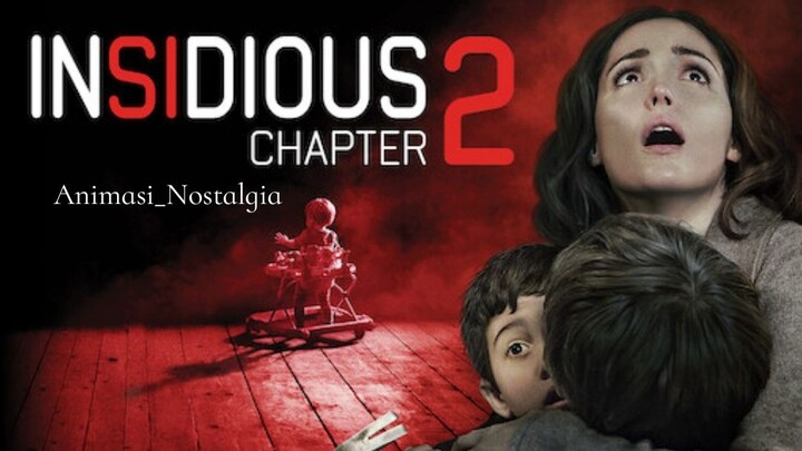Insidious: Chapter 2 (2013) Malay sub
