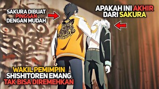 APAKAH INI AKHIR DARI SEGALANYA, SAKURA DIBUAT PINGSAN DENGAN MUDAH !! - Wind Breaker Episode 7