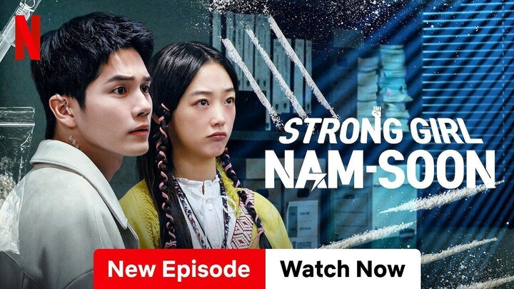 Strong Girl Nam Soon Episode 11 720p English Hardcoded Subtitle