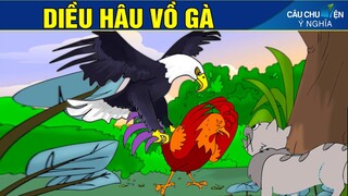 DIỀU HÂU VỒ GÀ - QUÀ TẶNG Ý NGHĨA ► Phim Hoạt Hình Mới Nhất - Truyện Cổ Tích - Phim Hay 2021