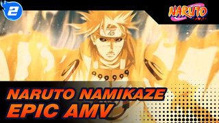 Namikaze Minato Epic AMV "Death Does Not Scare Me As I Am A Father Today" | Naruto_2