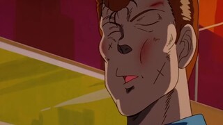 Yusuke successfully tells his childhood sweetheart about his resurrection, and brings the spirit egg