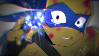 【MEME动画|忍者神龟】·ʜᴀᴛᴇ ʟᴏᴠᴇ·⚠️闪烁警告