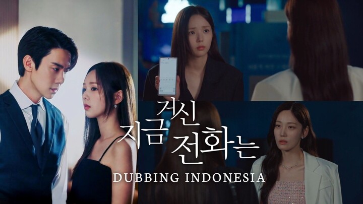 Pura pura Bisu karena kakaknya - When The Phone Rings (2024) ep 6 Fandub Indo