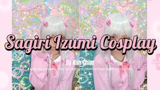 COSPLAY SAGIRI IZUMI BY KIM CHIM