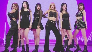 [K-POP|(G)I-DLE]Dance Practic|BGM: POPSTARS