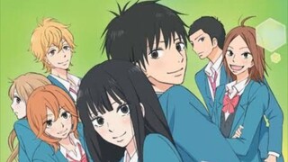 Kimi ni todoke (season 2 ) episode 1