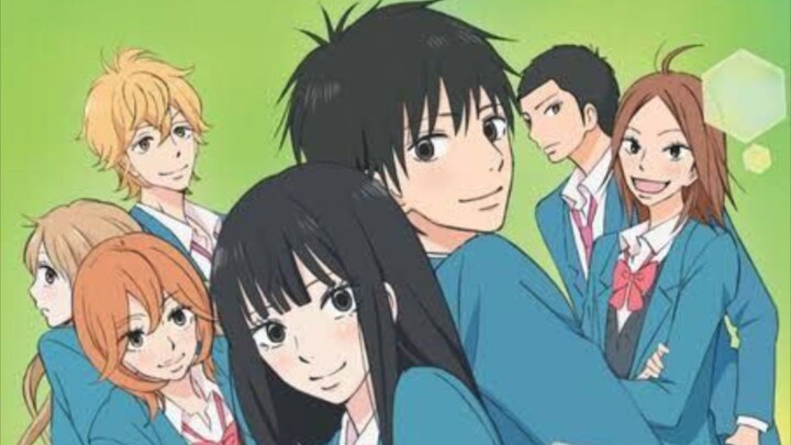 Kimi ni todoke (season 2 ) episode 1