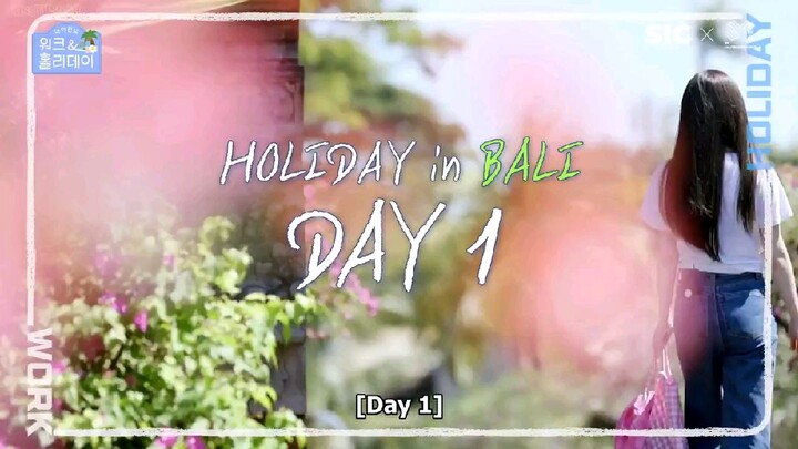 (ENG SUB) Irene's Work and Holiday Ep 2 720p