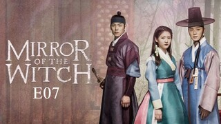 Mirror of the Witch (2016) E07