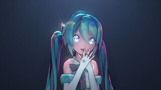 【MMD･Miku】I'm Your Treasure Box