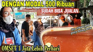 LUAR BIASA!! BARU 2 BULAN JUALAN SUDAH 2 CABANG OMSET 1 JUTA PERHARI | USAHA MODAL KECIL MENJANJIKAN