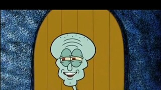 Squidward hóa trai đẹp, quyến rũ hàng nghìn cô gái mặc bikini