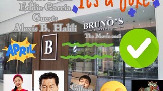 Bruno's Barbers The Movie 2023(Strongman Gargantuar,Kaycee David & Eddie Garcia)