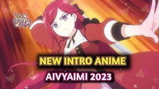 INTRO 2 AivyAimi Anime Channel #bestofbest #anime #topanime