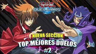 Las MEJORES PARTIDAS de la SEMANA #2 | Yu-Gi-Oh! Duel Links | #bryannoren