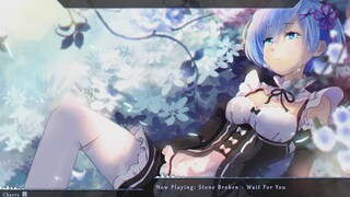 Nightcore - Wait For You