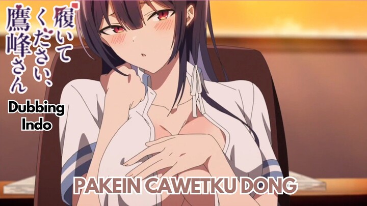 ANIME BARU BRUTAL BANGET‼️ Jadi Lemari Cewe Cantik [Fandub Indo]