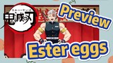 Preview Ester eggs