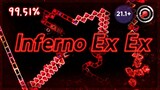 [Lv 21.1+] INFERNO EX EX CLEAR!!!