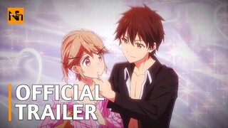 MASAMUNE-KUN'S REVENGE - OFFICIAL TRAILER