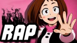 URARAKA RAP SONG | "Zero Gravity" | RUSTAGE ft Oria [MHA]