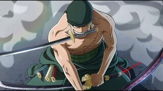 ►One Piece AMV◄: Roronoa Zoro - Blood//Water