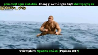 review phim Vượt Ngục kinh Điển #reviewfilm