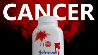 Why 40,000 Cancer Patients Are Suing Johnson & Johnson