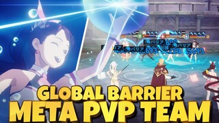 KAHONO WILL BE PVP META GET READY FOR MORE BARRIER PLAY WITH THE BARRIER HEALER- Black Clover Mobile