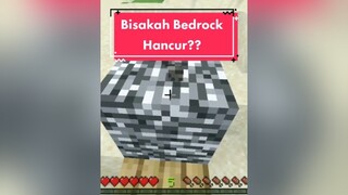 selamat mencoba 🗿 minecraft duet bedrock foryou