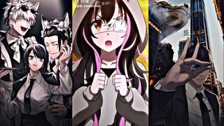 TIKTOK ANIME Những màn thể hiện kỹ năng bá đoạ của các main cực ngầu và các ... p4 | WiBuuu Seven