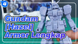 Gundam|Zaku 1962 - Dengeki Hobby [Hazel] Wujud Armor Lengkap Pt.1_4