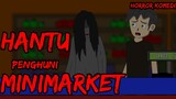 Hantu minimarket - anime horor
