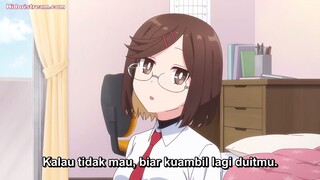 Ninja to Koroshiya no Futarigurashi Eps 2 (Sub-Indo)