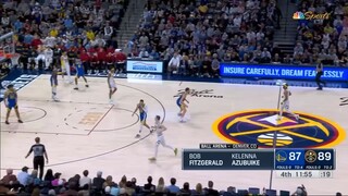 Golden State Warriors vs. Denver Nuggets Full Game Highlights 4/2/2023