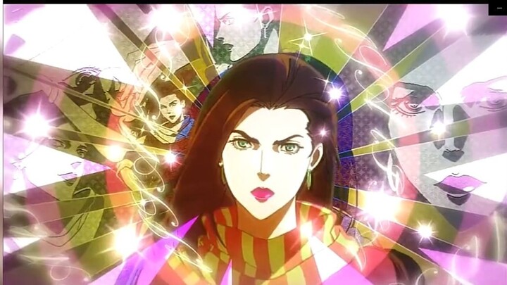 JOJO里不能娶的女人