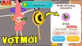 Test Vợt Tím Đầu Tiên "Vợt Ông Mật" Siêu To, TVT Săn Xíu Dính Côn Trùng Tím Kìa | Play Togteher