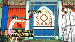 (1-2) UN GENIO APARECE Y DESEO PERDER SU V1RG1NIDAD | BUCCHIGIRI #resumen