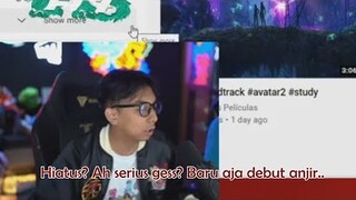 Bang Upi Tidak Rela Vtuber Ini Hiatus