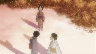 Mushi-shi Zoku Shou Eps 13